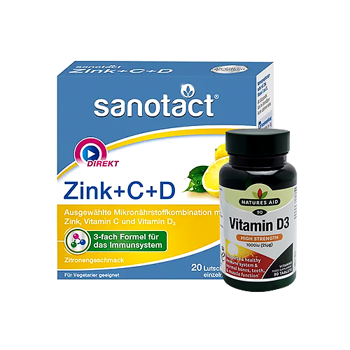 Vitamins, Supplements & Digestive Health